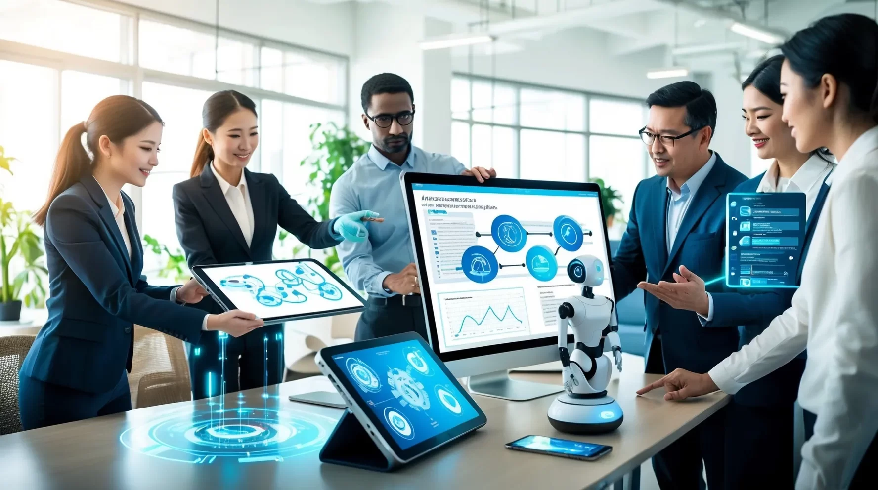 Soluções Tecnológicas para Automação: Como Melhorar Processos e Reduzir Erros