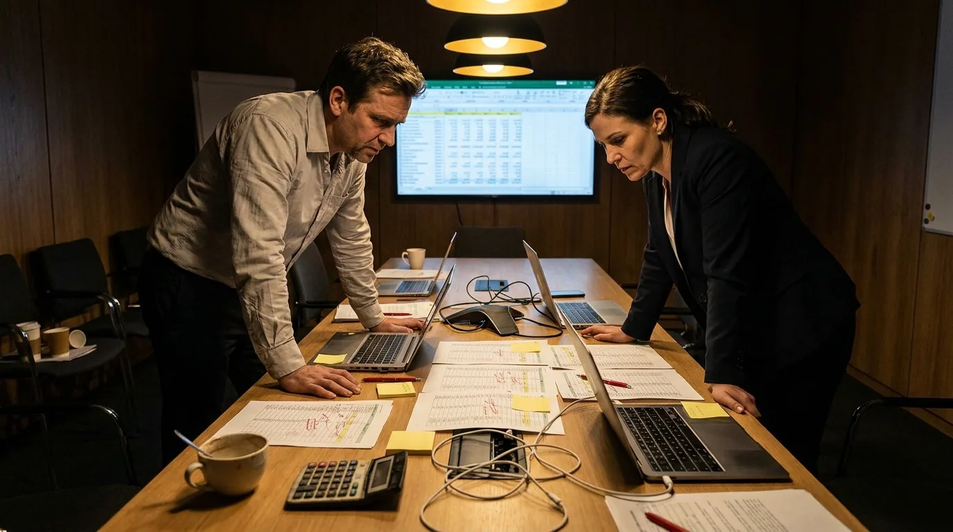 Sua empresa ainda roda no Excel? Descubra quando a planilha vira gargalo e como um sistema sob medida reduz erros, retrabalho e falta de rastreabilidade.