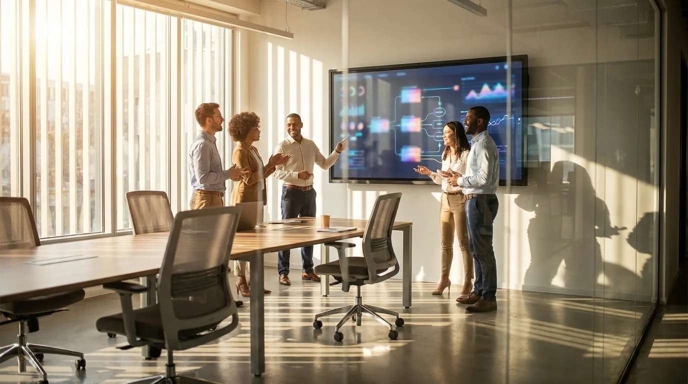 Como fazer a digitalização de fluxos de trabalho na sua empresa e eliminar papel e controles manuais