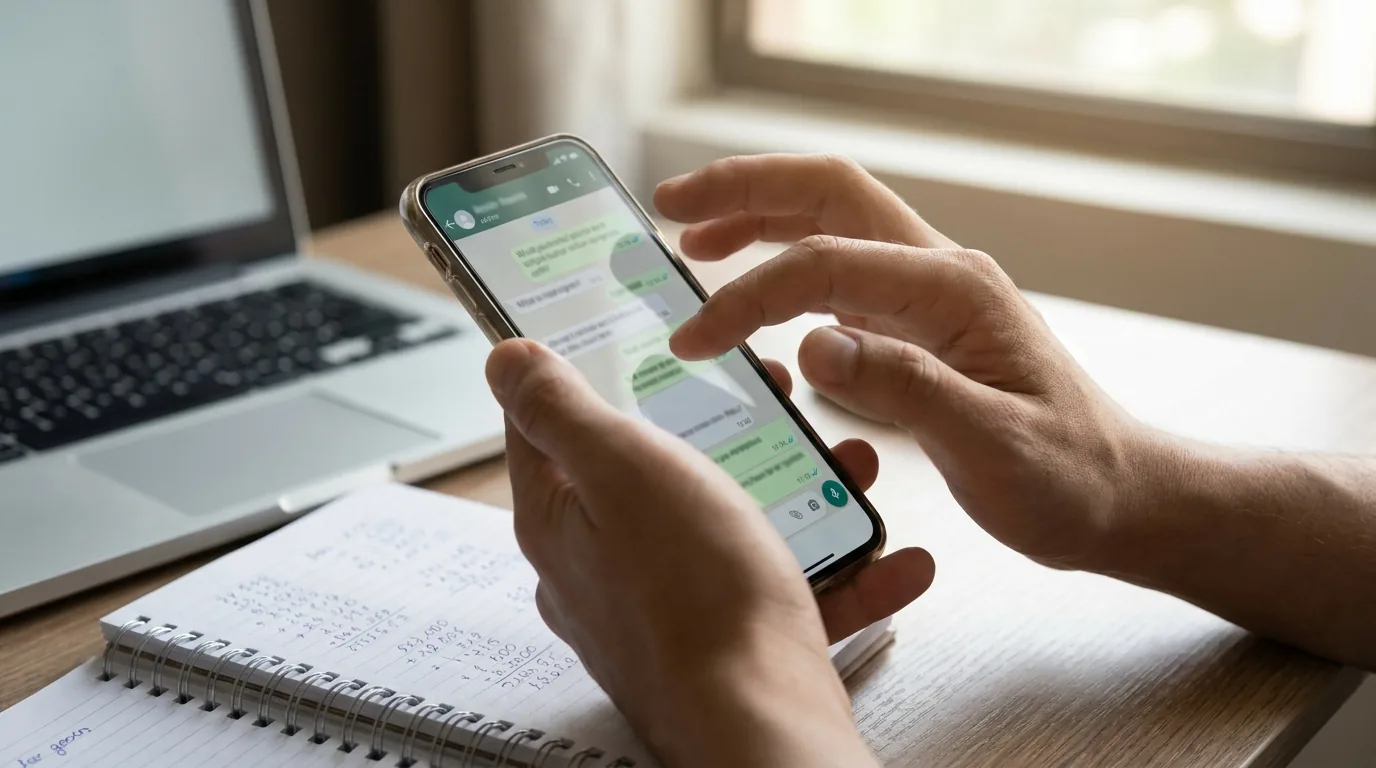 Atendimento via WhatsApp na contabilidade: como centralizar mensagens e não perder clientes no seu escritório