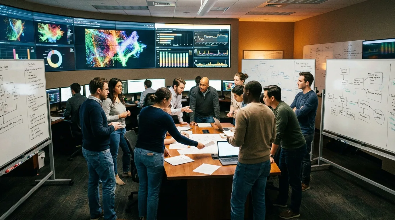 Centralização de dados gerenciais: como unificar os indicadores de todos os departamentos em um painel web
